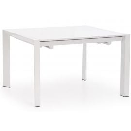 Halmar Stanford Extendable Table 130x80cm, White | Halmar | prof.lv Viss Online