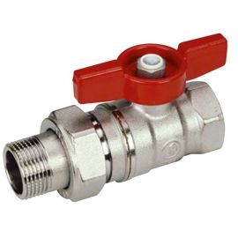 Giacomini R259D Double Regulating Valve with ISO Top Connector MF | Valves and taps | prof.lv Viss Online