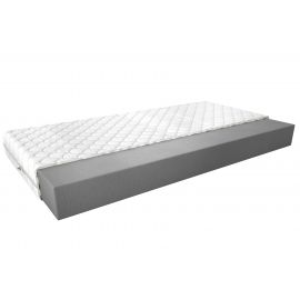 Eltap Lino Pocket Spring Mattress 180x200cm Medicott Silver (MPL 1.8_MS) | Beds | prof.lv Viss Online