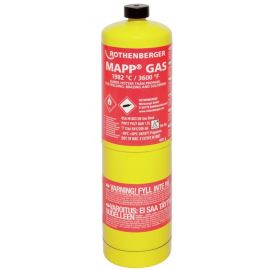 Газовая горелка для пайки Rothenberger Mapgas US (35698) | Инструменты для сантехники | prof.lv Viss Online
