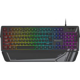 Genesis-Zone Rhod 350 Keyboard Black (NKG-1824) | Gaming computers and accessories | prof.lv Viss Online
