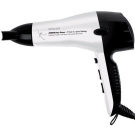 Sencor SHD 6600W Фен для волос, Черный/Белый | Фены | prof.lv Viss Online