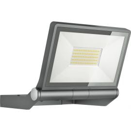 Steinel XLed One XL SL LED Floodlight 42.6W, 4200lm, IP44, Grey (065225) | Spotlights | prof.lv Viss Online
