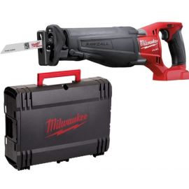Milwaukee M18 CSX-0X Cordless Reciprocating Saw Without Battery and Charger 18V (4933451428) | Sawzall | prof.lv Viss Online