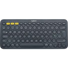 Клавиатура Logitech K380 серого цвета (920-007582) | Клавиатуры | prof.lv Viss Online