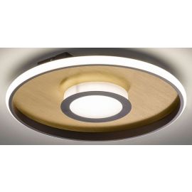 Zoe Ceiling Light 28W, Gold (392246) | Plafon lights | prof.lv Viss Online
