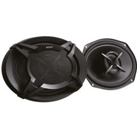 Sony XS-FB6920E Car Speaker 60W Black (2 pcs) | Sony | prof.lv Viss Online