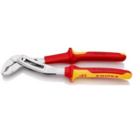 Knipex Alligator Water Pump Pliers (Rotating Handle) 250mm D50mm (8806250&KNI) | Pipe wrenches | prof.lv Viss Online