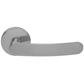 Abloy Prime Door Handle for Indoor Use, Chrome (6952205) | Door handles | prof.lv Viss Online