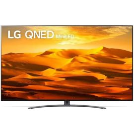 Televizors LG QNED913QE Mini LED 4K UHD (3840x2160) Melns | Televizori | prof.lv Viss Online