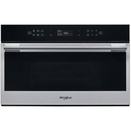 Whirlpool W7MD440 Built-In Microwave Oven with Grill, Silver | Built-in microwave ovens | prof.lv Viss Online