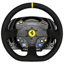 Spēļu Stūre Thrustmaster TS-PC Racer Ferrari 488 Melna (2960798) | Spēļu stūres un kontrolieri | prof.lv Viss Online