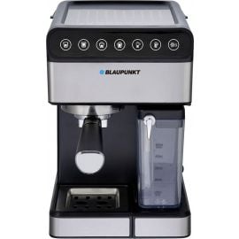 Кофемашина Blaupunkt CMP601 с мельницей (полуавтоматическая) черно-серая (T-MLX27444) | Кофе-машины | prof.lv Viss Online
