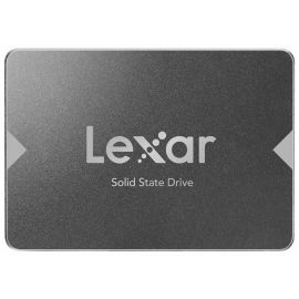 SSD-накопитель Lexar NS100, 2,5 дюйма, 520 Мб/с | Компоненты компьютера | prof.lv Viss Online