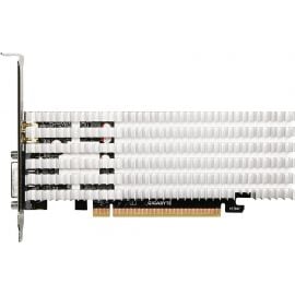 Gigabyte GeForce GT 1030 Видеокарта 2GB GDDR5 (GV-N1030SL-2GL) | Компоненты компьютера | prof.lv Viss Online