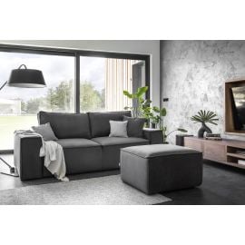 Eltap Pull-Out Sofa 260x104x96cm Universal Corner, Grey (SO-SILL-06VE) | Upholstered furniture | prof.lv Viss Online
