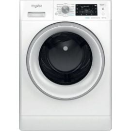 Whirlpool FFWDD1076258SVEE Washing Machine with Front Load and Dryer White (FFWDD 1076258 SV EE) | Veļas mašīnas ar žāvētāju | prof.lv Viss Online