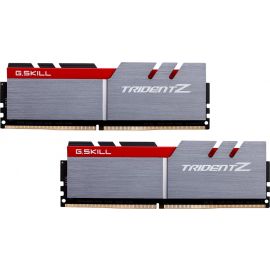 G.Skill Trident Z F4-3200C14D-32GTZ Оперативная Память DDR4 32GB 3200MHz CL14 Серый | Компоненты компьютера | prof.lv Viss Online