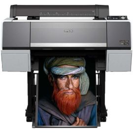 Epson SureColor SC-P8000 STD Spectro Цветной принтер с красками, серебристый (C11CE42301A0) | Принтеры | prof.lv Viss Online