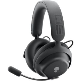 Gaming Austiņas Dell Alienware Pro Bezvadu Melnas (483231) | Austiņas | prof.lv Viss Online