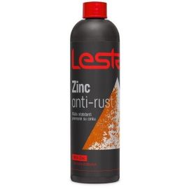 Антикоррозийное средство Lesta Zinc Anti-Rust для автомобилей, 0,5 л (LES-AKL-ZINCR/0.5) | Средства очистки и полировки | prof.lv Viss Online