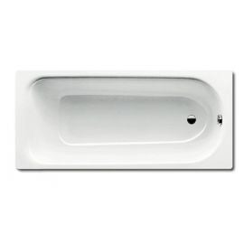 Kaldewei Saniform Plus 170x70cm White Bath (111803030001) | Rectangular bathtubs | prof.lv Viss Online