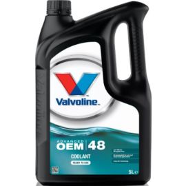 Valvoline OEM Advanced 48 Cooling Liquid (Antifreeze), -36°C 5l | Coolants (Antifreezes) | prof.lv Viss Online