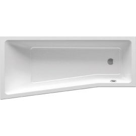 Ravak BeHappy II 75x150cm Corner Bath Acrylic Right Side (C991000000) PROMOTION | Corner baths | prof.lv Viss Online