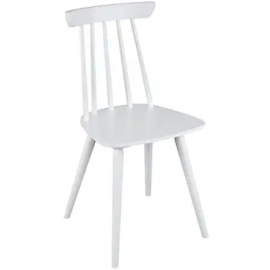 Patyczak Modern Kitchen Chair White | Chairs | prof.lv Viss Online