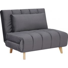 Signal Billy Lounge Chair Dark Grey | Sofas | prof.lv Viss Online