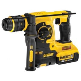 DeWalt DCH254M2-QW SDS+ Battery-Powered Hammer Drill, 2x4Ah 18V | Breakers and demolition hammers | prof.lv Viss Online