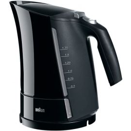 Braun MultiQuick 5 WK500 Electric Kettle 1.7l | Electric kettles | prof.lv Viss Online