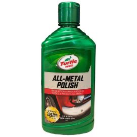 Turtle Wax All Metal Polish Auto Disc Cleaner 0.3l (TW53947) | Car chemistry and care products | prof.lv Viss Online