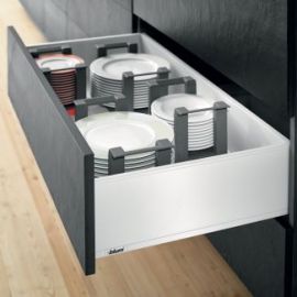 Atvilktne Blum Legrabox C-Pure, 500mm (53.50.01.03) | Blum | prof.lv Viss Online