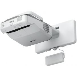 Epson EB-695Wi Projector, WXGA (1280x800), White (V11H740040) | Projectors | prof.lv Viss Online