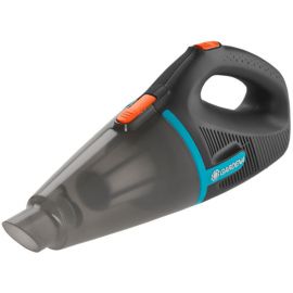 Gardena EasyClean Li Cordless Handheld Vacuum Cleaner Grey/Blue (967853701) | Handheld vacuum cleaners | prof.lv Viss Online