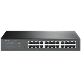 TP-Link TL-SG1024DE Switch Black | Network equipment | prof.lv Viss Online