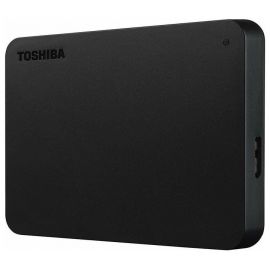 Toshiba Canvio Basics External Hard Drive, 4TB, Black (HDTB440EK3CA) | External hard drives | prof.lv Viss Online