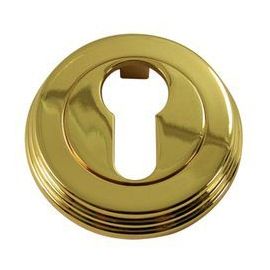 MP MUZ-10-PZ GP Door Lock Cylinder, Gold (6044) | Door handles | prof.lv Viss Online