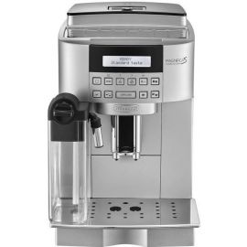 Delonghi Coffee Machine ECAM22.360S Silver | Coffee machines | prof.lv Viss Online