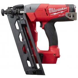 Milwaukee M18 CN16GA-0 Cordless Nailer Without Battery and Charger 18V (4933451569) | Nailers | prof.lv Viss Online