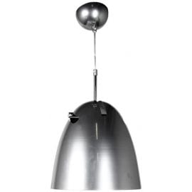 Подвесной светильник для кухни 60W, E27, серебряный (76286) | Cits | prof.lv Viss Online