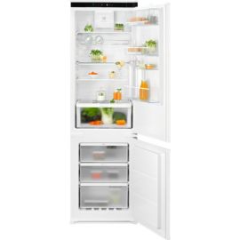 Встраиваемый холодильник Electrolux LNG7TE18S с морозильной камерой, белый | Iebūvējamie ledusskapji | prof.lv Viss Online