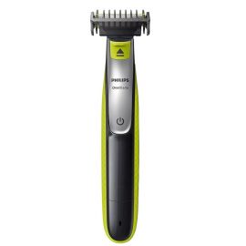 Philips OneBlade QP2630/30 Beard Trimmer Black/Green | For beauty and health | prof.lv Viss Online