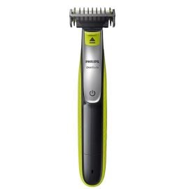 Philips OneBlade QP2630/30 Beard Trimmer Black/Green | Shavers for men | prof.lv Viss Online