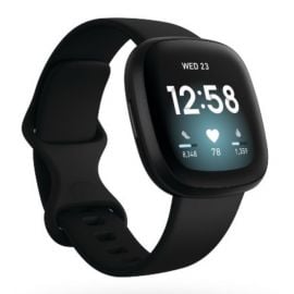 Fitbit Versa 3 Смарт-часы | Смарт часы | prof.lv Viss Online