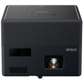 Epson EF-12 Projector, Full HD (1920x1080), Black (V11HA14040) | Projectors | prof.lv Viss Online