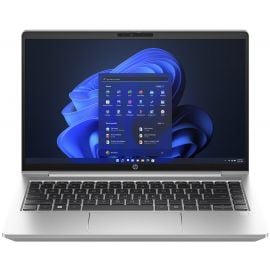 Hp ProBook 445 G10 7330U Laptop 14, 1920x1080px, 256GB, 8GB, Windows 11 Pro, Gray (816W9EA#B1R) | Laptops | prof.lv Viss Online