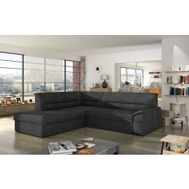 Eltap Elano Sawana Corner Pull-Out Sofa 65x212x90cm, Grey (EL18) | Corner couches | prof.lv Viss Online