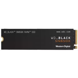 Western Digital Black SN850X SSD, M.2 2280, 7300 Мб/с | Western Digital | prof.lv Viss Online